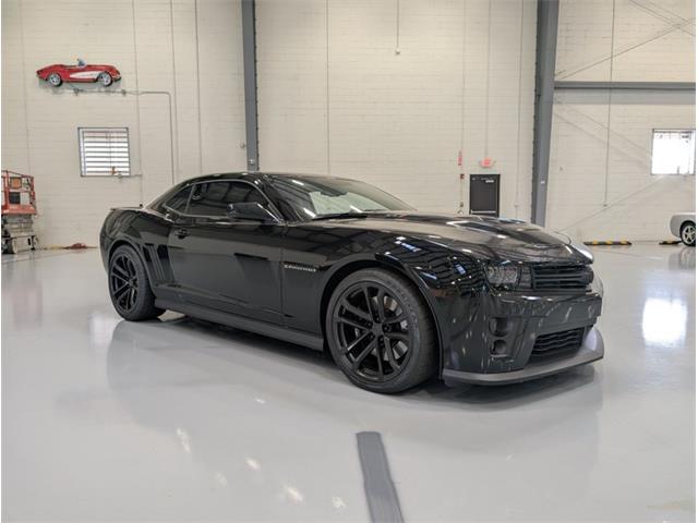 2012 Chevrolet Camaro (CC-2080962) for sale in Greensboro, North Carolina