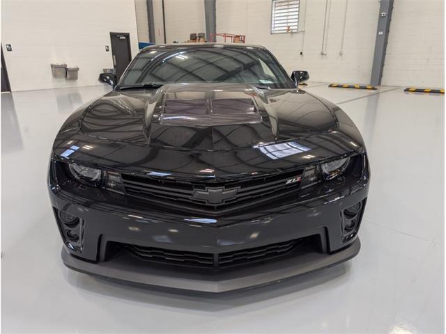 2012 Chevrolet Camaro (CC-2080962) for sale in Greensboro, North Carolina