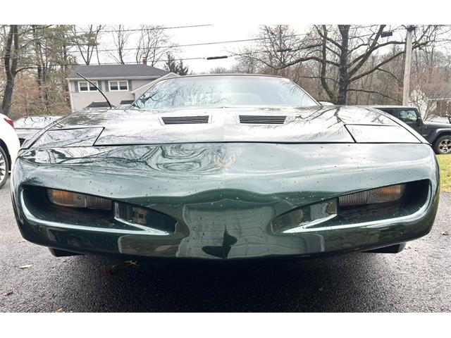 1991 Pontiac Firebird Trans Am (CC-2089620) for sale in Hingham, Massachusetts
