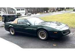 1991 Pontiac Firebird Trans Am (CC-2089620) for sale in Hingham, Massachusetts