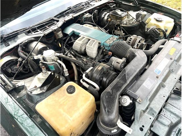 1991 Pontiac Firebird Trans Am (CC-2089620) for sale in Hingham, Massachusetts