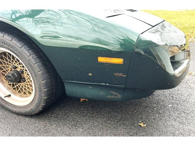 1991 Pontiac Firebird Trans Am (CC-2089620) for sale in Hingham, Massachusetts