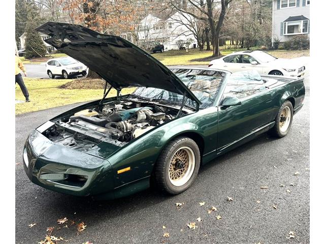 1991 Pontiac Firebird Trans Am (CC-2089620) for sale in Hingham, Massachusetts
