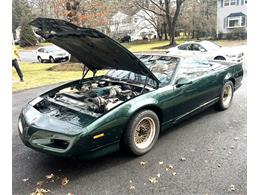 1991 Pontiac Firebird Trans Am (CC-2089620) for sale in Hingham, Massachusetts