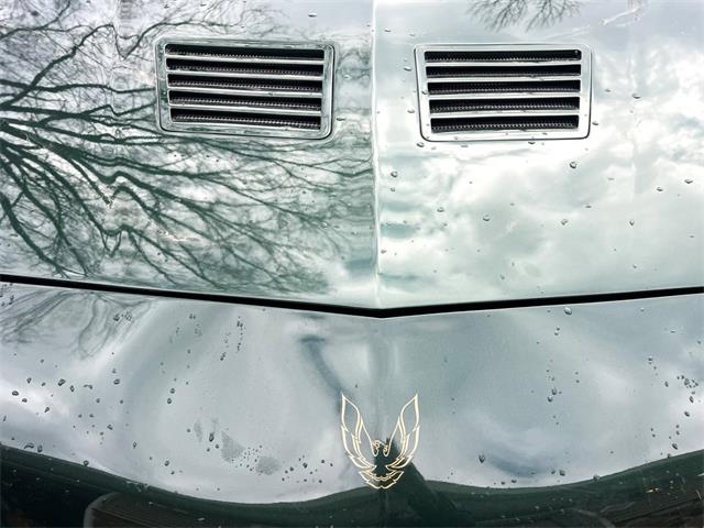 1991 Pontiac Firebird Trans Am (CC-2089620) for sale in Hingham, Massachusetts