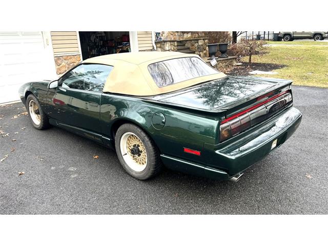1991 Pontiac Firebird Trans Am (CC-2089620) for sale in Hingham, Massachusetts