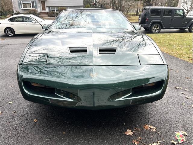 1991 Pontiac Firebird Trans Am (CC-2089620) for sale in Hingham, Massachusetts
