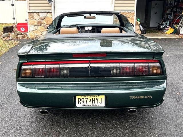 1991 Pontiac Firebird Trans Am (CC-2089620) for sale in Hingham, Massachusetts