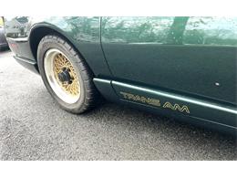 1991 Pontiac Firebird Trans Am (CC-2089620) for sale in Hingham, Massachusetts