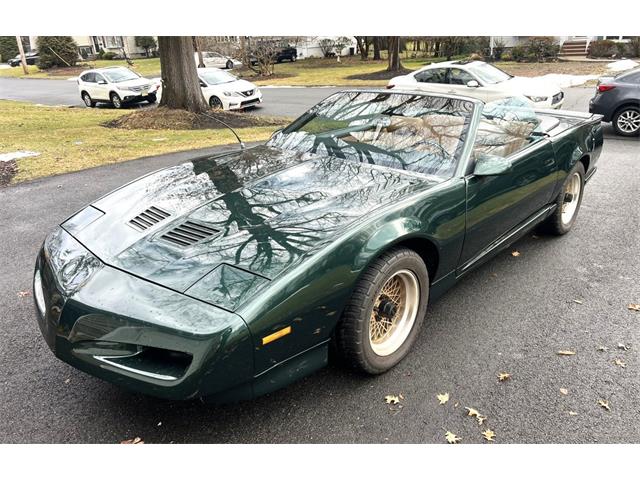1991 Pontiac Firebird Trans Am (CC-2089620) for sale in Hingham, Massachusetts