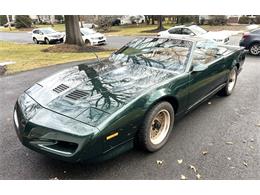 1991 Pontiac Firebird Trans Am (CC-2089620) for sale in Hingham, Massachusetts