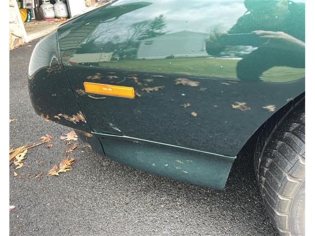 1991 Pontiac Firebird Trans Am (CC-2089620) for sale in Hingham, Massachusetts