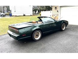 1991 Pontiac Firebird Trans Am (CC-2089620) for sale in Hingham, Massachusetts