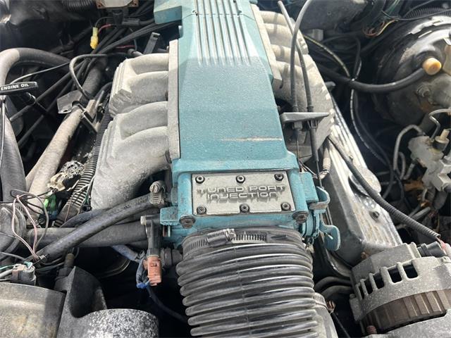 1991 Pontiac Firebird Trans Am (CC-2089620) for sale in Hingham, Massachusetts