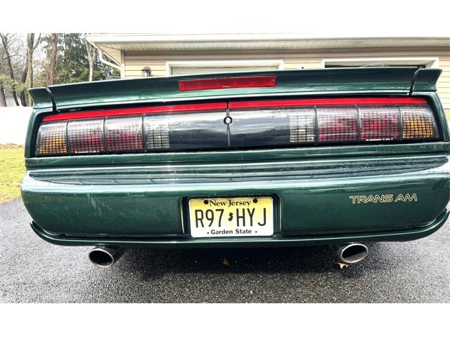 1991 Pontiac Firebird Trans Am (CC-2089620) for sale in Hingham, Massachusetts