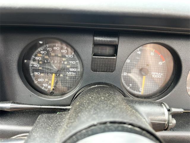 1991 Pontiac Firebird Trans Am (CC-2089620) for sale in Hingham, Massachusetts