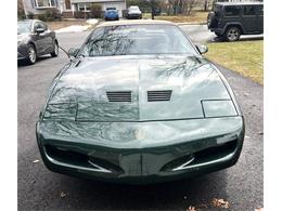 1991 Pontiac Firebird Trans Am (CC-2089620) for sale in Hingham, Massachusetts