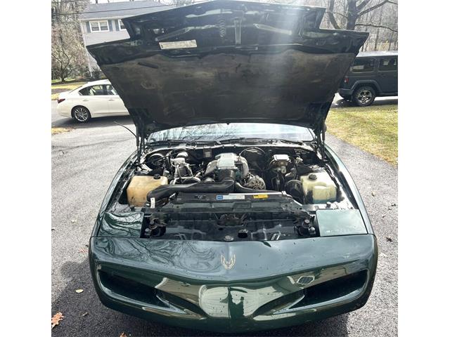 1991 Pontiac Firebird Trans Am (CC-2089620) for sale in Hingham, Massachusetts