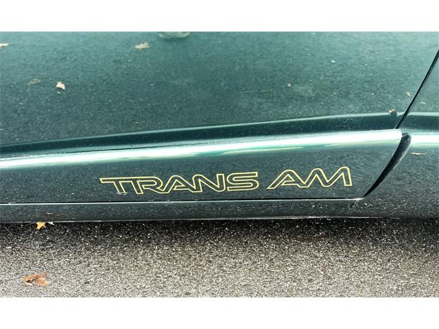 1991 Pontiac Firebird Trans Am (CC-2089620) for sale in Hingham, Massachusetts