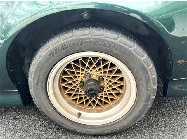 1991 Pontiac Firebird Trans Am (CC-2089620) for sale in Hingham, Massachusetts