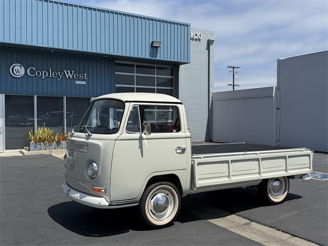 1970 Volkswagen Type 2 (CC-2089621) for sale in newport beach, California