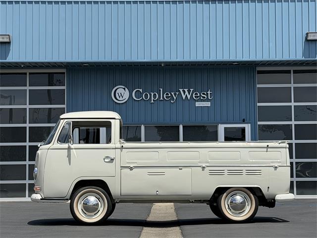 1970 Volkswagen Type 2 (CC-2089621) for sale in newport beach, California