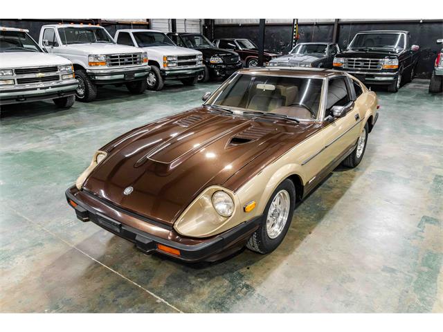 1983 Nissan 280ZX (CC-2089622) for sale in Sherman, Texas