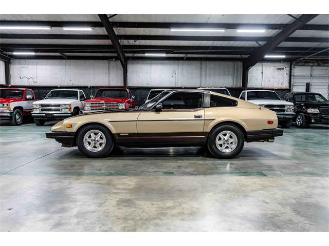 1983 Nissan 280ZX (CC-2089622) for sale in Sherman, Texas