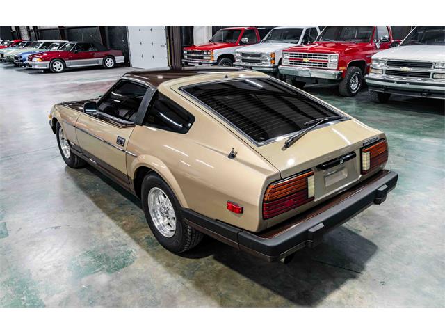1983 Nissan 280ZX (CC-2089622) for sale in Sherman, Texas
