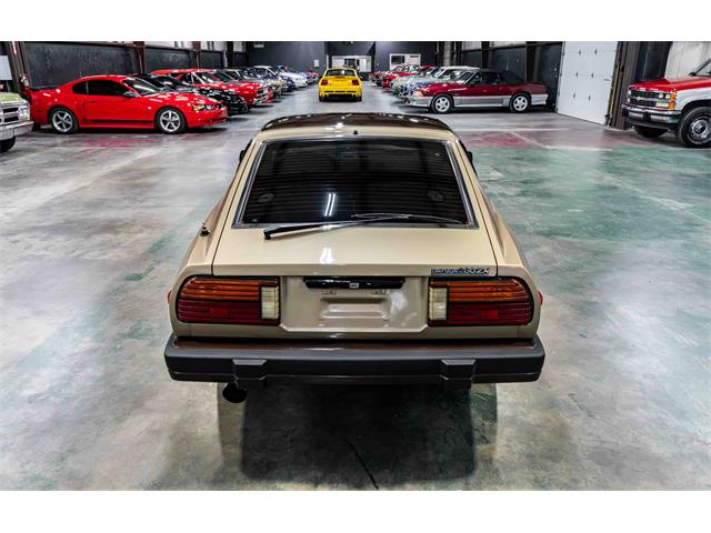 1983 Nissan 280ZX (CC-2089622) for sale in Sherman, Texas