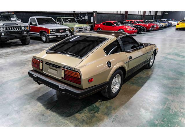 1983 Nissan 280ZX (CC-2089622) for sale in Sherman, Texas