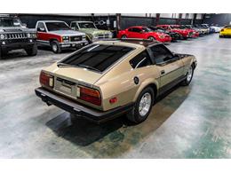 1983 Nissan 280ZX (CC-2089622) for sale in Sherman, Texas