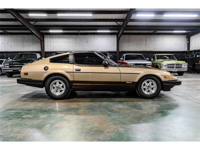 1983 Nissan 280ZX (CC-2089622) for sale in Sherman, Texas