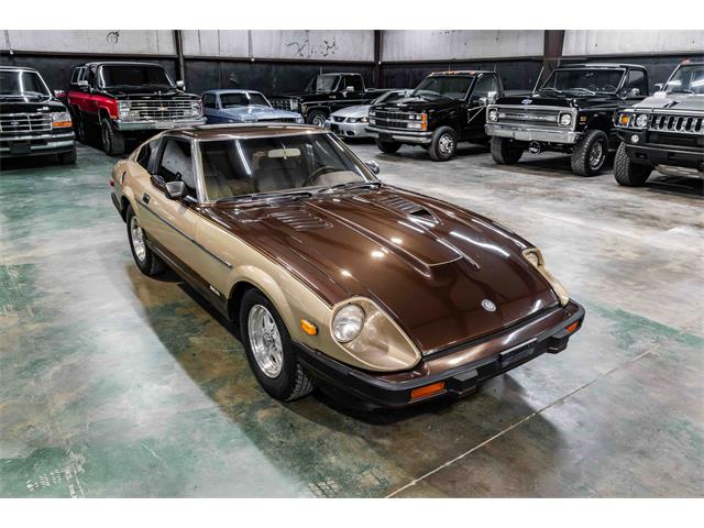 1983 Nissan 280ZX (CC-2089622) for sale in Sherman, Texas