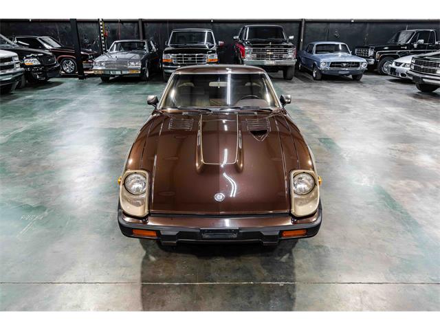 1983 Nissan 280ZX (CC-2089622) for sale in Sherman, Texas