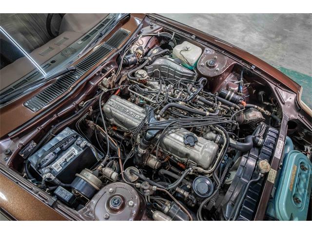 1983 Nissan 280ZX (CC-2089622) for sale in Sherman, Texas