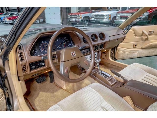 1983 Nissan 280ZX (CC-2089622) for sale in Sherman, Texas