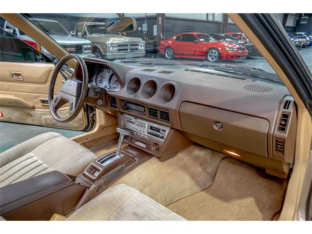 1983 Nissan 280ZX (CC-2089622) for sale in Sherman, Texas