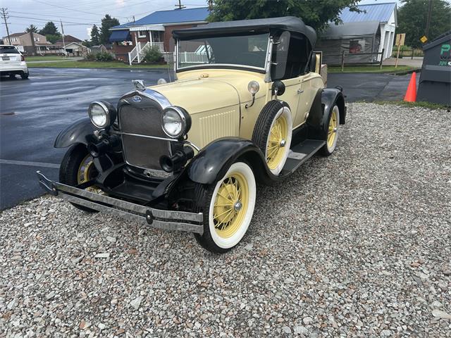 1980 Ford Shay Model A (CC-2089623) for sale in Mill Hall, Pennsylvania
