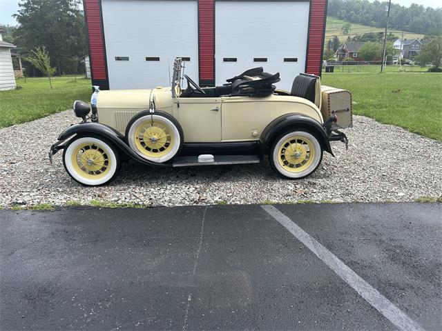 1980 Ford Shay Model A (CC-2089623) for sale in Mill Hall, Pennsylvania