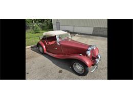 1951 MG TD (CC-2089624) for sale in Mill Hall, Pennsylvania