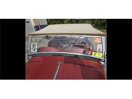 1951 MG TD (CC-2089624) for sale in Mill Hall, Pennsylvania