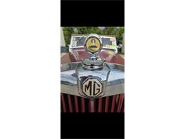 1951 MG TD (CC-2089624) for sale in Mill Hall, Pennsylvania