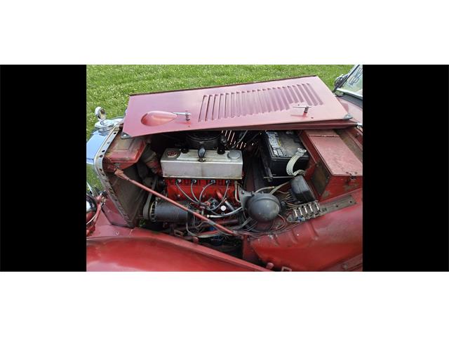 1951 MG TD (CC-2089624) for sale in Mill Hall, Pennsylvania