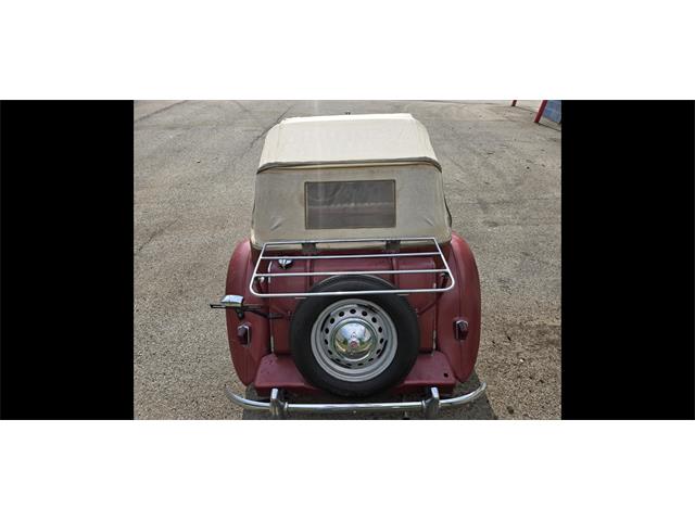 1951 MG TD (CC-2089624) for sale in Mill Hall, Pennsylvania