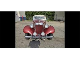 1951 MG TD (CC-2089624) for sale in Mill Hall, Pennsylvania