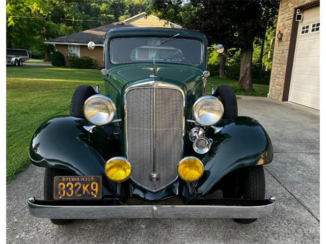 1933 Chevrolet 2-Dr (CC-2089625) for sale in Mill Hall, Pennsylvania