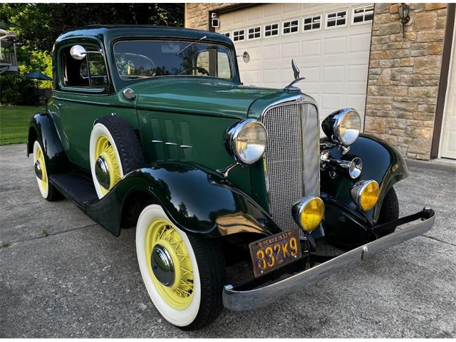 1933 Chevrolet 2-Dr (CC-2089625) for sale in Mill Hall, Pennsylvania