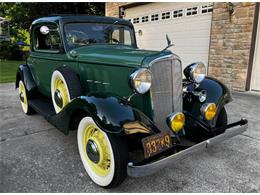 1933 Chevrolet 2-Dr (CC-2089625) for sale in Mill Hall, Pennsylvania