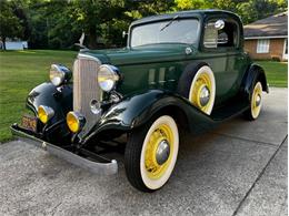 1933 Chevrolet 2-Dr (CC-2089625) for sale in Mill Hall, Pennsylvania